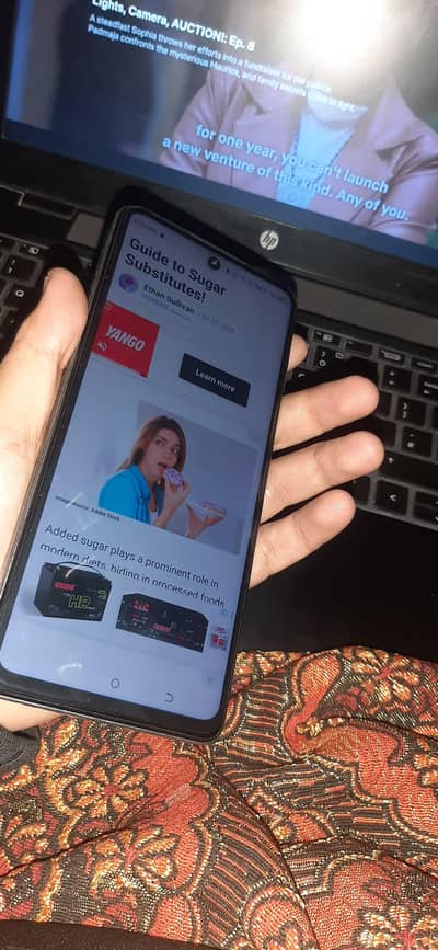 Tecno Pova 5 Pro 5 G only serious buyer's