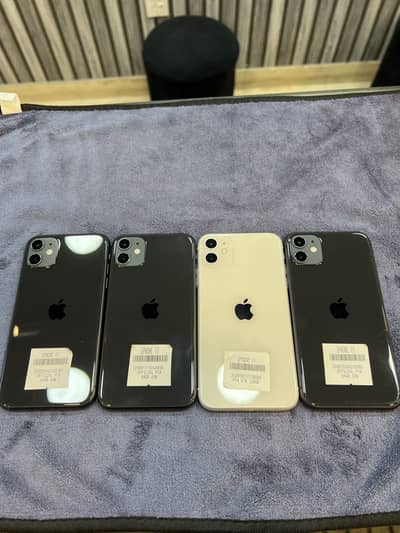 iPhone 11 PTA-Approved