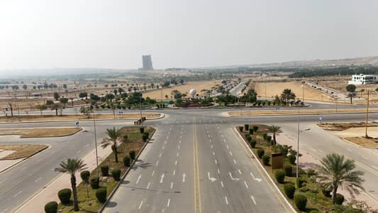 500 Sq Yd Plot For Sale Bahria Golf City, Bahria Town Karachi Near Central Avenue | Ready-to-Construct | Best for Future Investment.