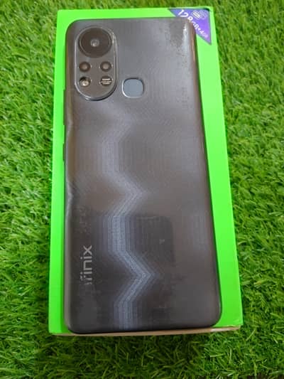 Infinix hot 11s