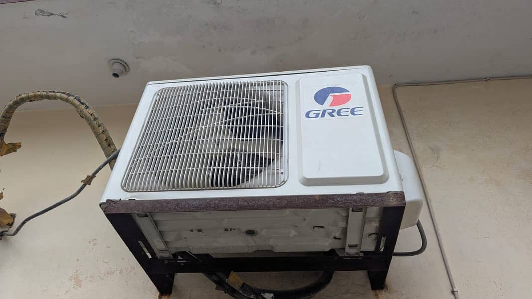 gree split ac 1