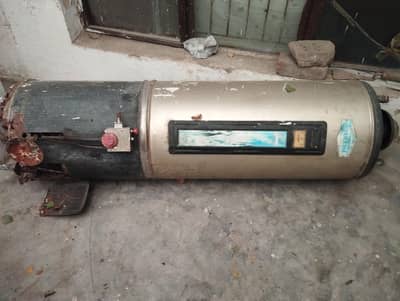 everfine gas geezer 35 gallon