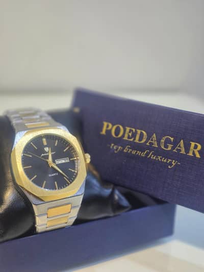Poedagar High Quality Aura Watch