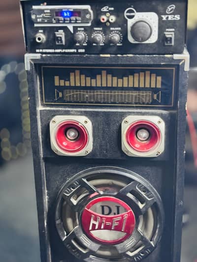 DJ Speaker for sale