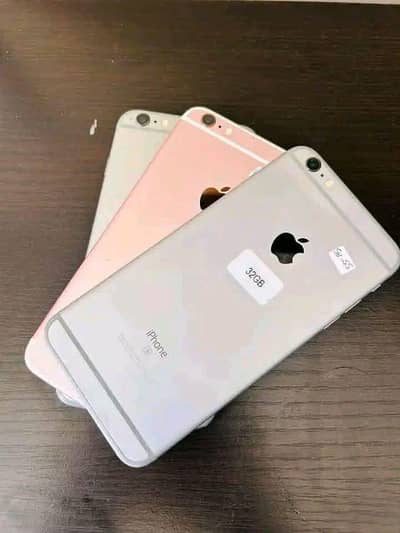 Iphone 6 s puls 128 GB my WhatsApp number 0324-12-95-120