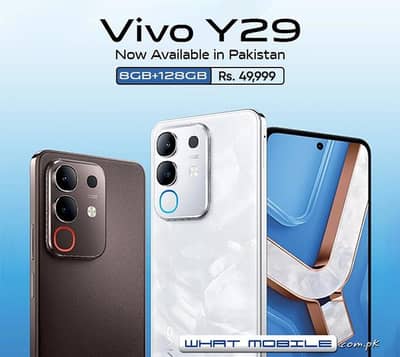 vivo Y29 8/128