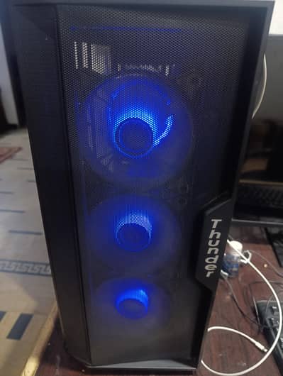 Gaming CPU new 10/10 condition