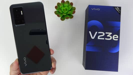Vivo V23e is available for sale