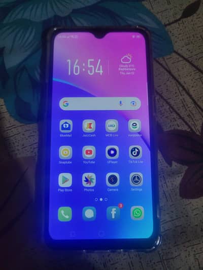 Oppo A5s 3gb 32gb Only Mobile Exchange Possible Panel Changed.