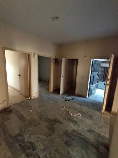 Unoccupied Flat Of 1200 Square Feet Is Available For rent In Gulshan-e-Iqbal Town