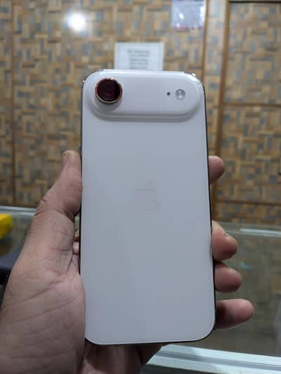 I phone 17 Air 256Gb  Factory Unlock Non PTA