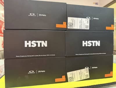 OAKLEY Meta AI Glasses HSTN Non Active packed