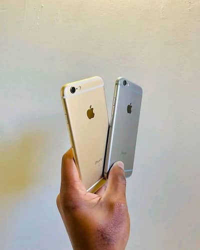 Iphone 6 s puls 128 GB my WhatsApp number 0324-12-95-120