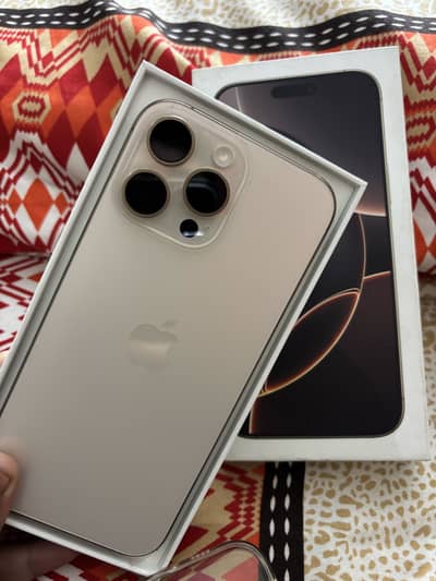 Iphone 16 pro max non pta