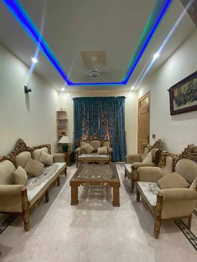 Sofa Set 7 Seater with Tables