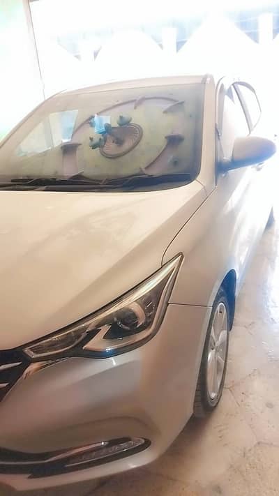 Changan Alsvin 1.5L DCT Lumiere 2025