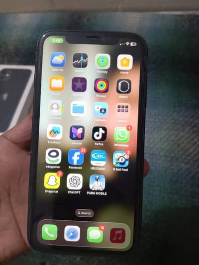 phone is working 10&10