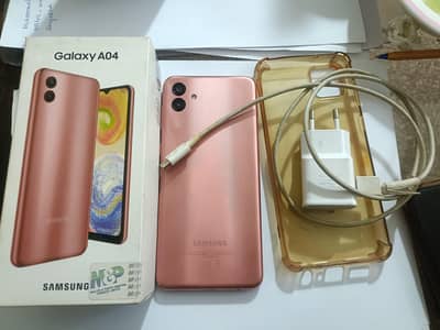 Samsung Galaxy A04 for Sale