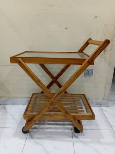 Tea Trolly