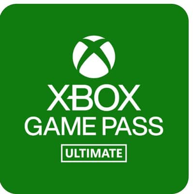 Xbox Game pass ultimate