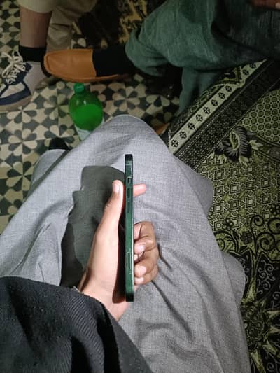 IPHONE 13 OLIVE GREEN 128 GB