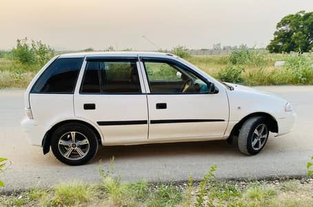 SUZUKI CULTUS VXR 2006 MODEL
