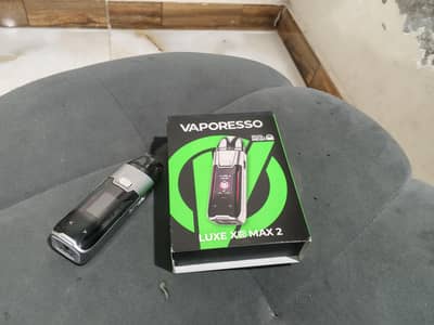 Vaporesso luxe xr max 2