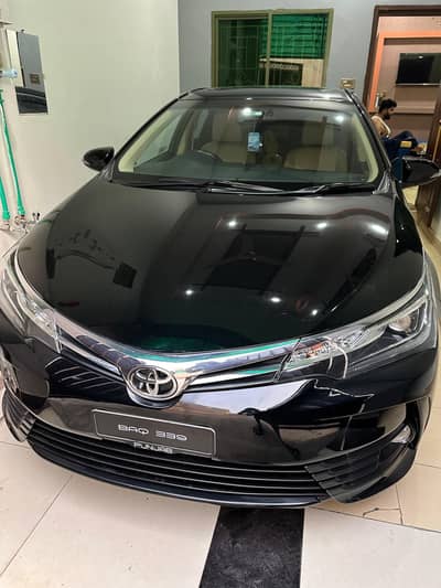 Toyota grande 2019