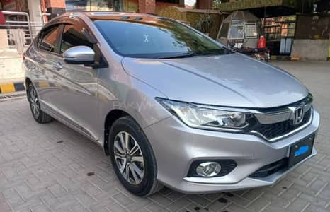 Honda City 1.2L CVT 2024