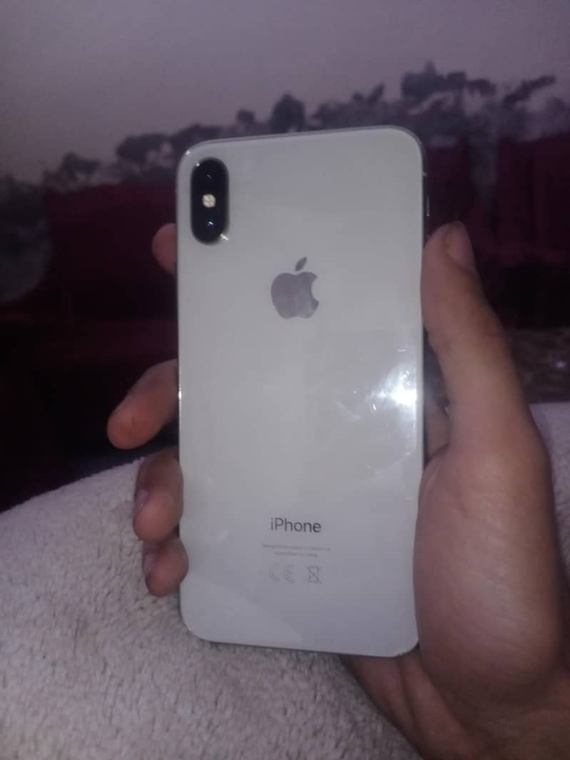 iphone x 0