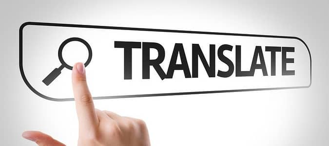 Professional Translation Services