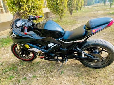 Kawasaki ninja 250R