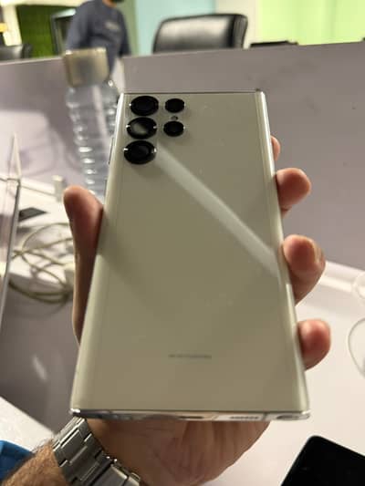 Samsung S22 ultra geniune official pta approved