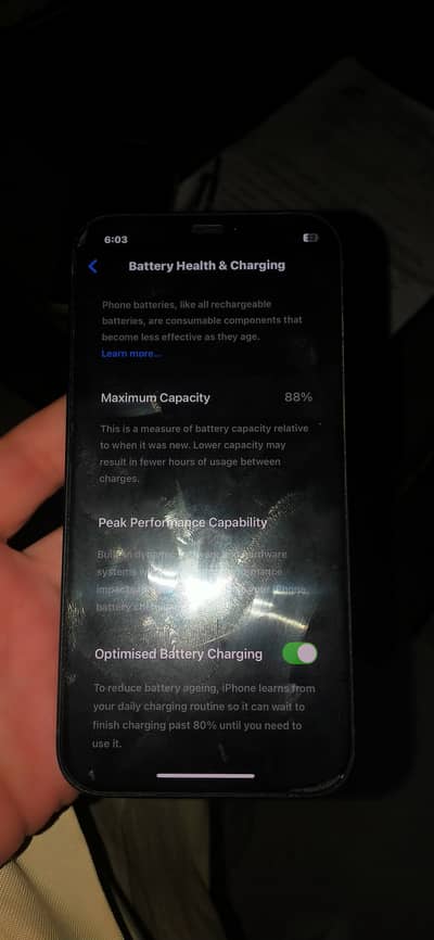 Apple iPhone 12 JV 64GB