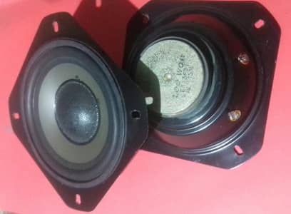 Mid range Speaker pair