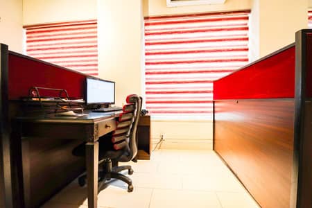 Offices At Affordable Price Awaits You