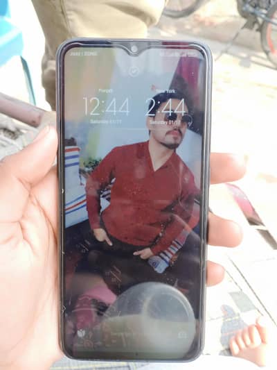 Redmi 10A 6gb ram 128gb memory all ok