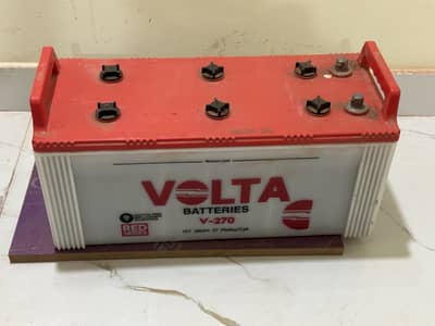 Volta 270 volt for sale