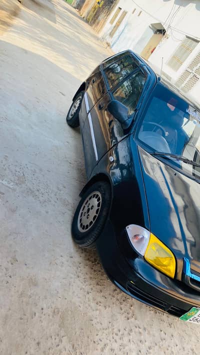 Cultus for sale model 2008 inner genuine