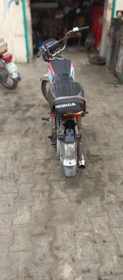 2010 Model bike for sell.