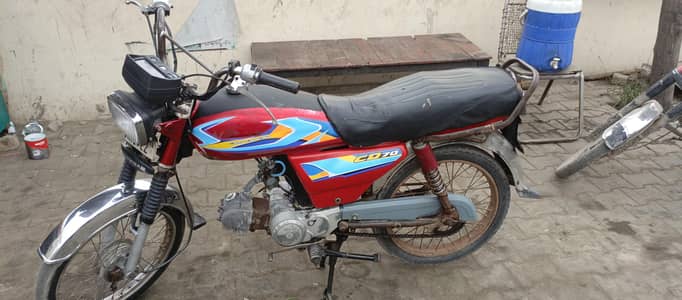 2010 Model bike for sell.