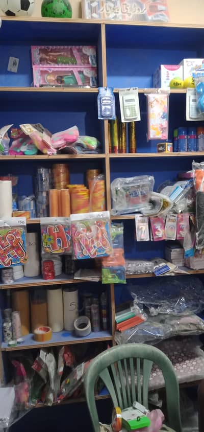 shop racks and table counter for sale