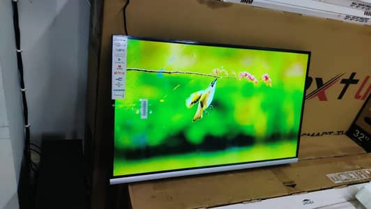 32. INCH. Q LED SAMSUNG SMART LATEST MODEL. O3OO18O212O