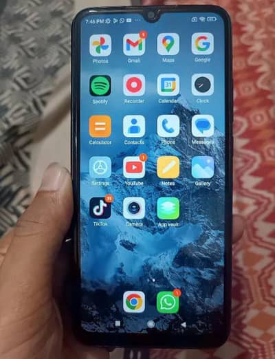 Xiaomi Redmi 10A Mobile phone