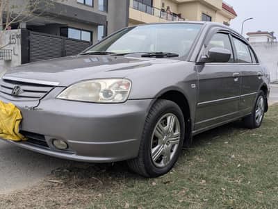 Honda Civic 2003 EXI