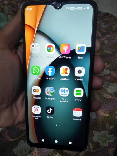 REDMI A3 4/64 CONDITION 10 BY 10