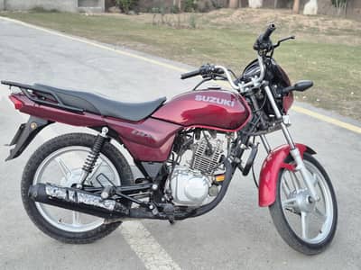 gd 110 suzuki