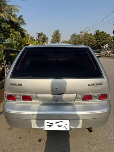 Suzuki Cultus VXRi in good condition