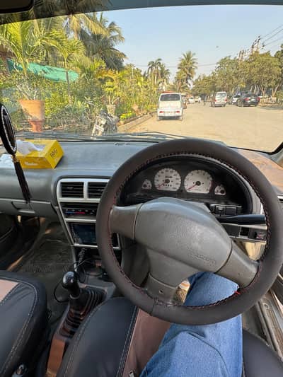 Suzuki Cultus VXRi 2008