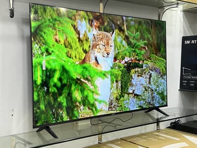 65. INCH. Q. LED TV NEW BOX PACK 3. YEAR WARRANTY. 03001802120